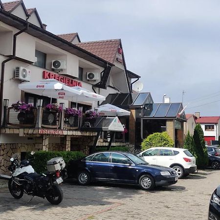 Hotel Labirynt Łomża Exterior foto